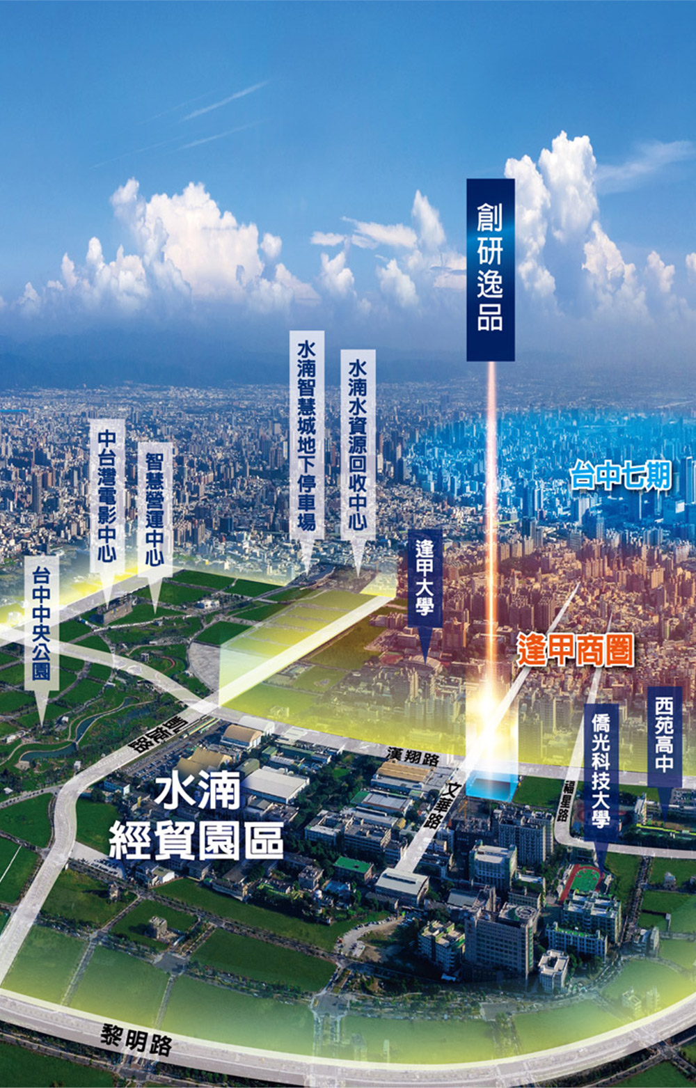 基地空拍